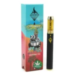 *SALE* Diamond Concentrates Disposable Pen (LA Kush Cake)