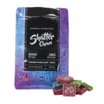 600mg Euphoria Shatter Chews Indica