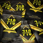 Factory 710 Shatter - Indica (5 & 10 PACK DEAL)