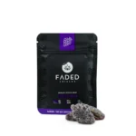 FADED 180MG GUMMIES (Grape)