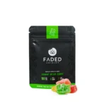 FADED 180MG GUMMIES (Gummy Bear)