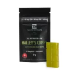 Twisted Jelly Bomb (Halley's Comet) 40MG/40MG 1:1 Watermelon (FULL SPECTRUM)