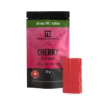 Twisted Jelly Bomb 80MG THC Cherry (SATIVA)