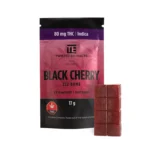 Twisted Jelly Bomb 80MG THC ZZZ Black Cherry (INDICA)