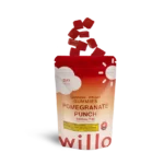 Willo Gummies Pomegranate Punch Sativa 1000mg