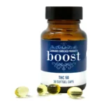 Boost Gel Capsules - THC 50