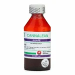 CANNALEAN “ 1000mg Grape THC Infused Syrup