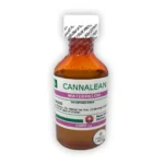 CANNALEAN “ 1000mg Watermelon THC Infused Syrup