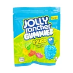 Jolly Rancher Gummies Sours 600mg