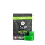 FADED Green Apple Gummies 360mg