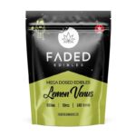 FADED Lemon Venus Astronauts 600mg