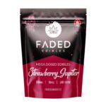 FADED Strawberry Jupiter Astronauts 600mg