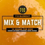 *LIMITED* Factory 710 Concentrate Deal (Save $150)