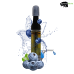 *NEW* Grizzly Blueberry Diesel Live Resin Vape Cartridge