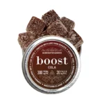 Boost 300MG Cola Gummies