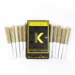 KushKraft Spliffy's Prerolls - 10 Pack (SATIVA)