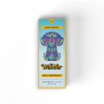 1000MG Wonder Blue Meanies Bar - Milk Chocolate