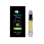 Grizzly Cartridge Indica - Groovy Grape