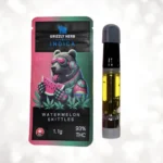 Grizzly Cartridge Indica - Watermelon Skittles