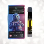 Grizzly Cartridge Hybrid - Berry Gelato