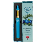 Limited Edition Diamond Concentrates Disposable Pen (Blueberry Diesel)