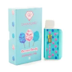 Diamond Concentrates Disposable Pen 3 GRAMS (Cotton Candy)