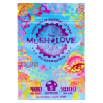 Mush Love Psilocybin Gummies 2000MG