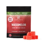 Twisted 1200mg Watermelon THC Sativa