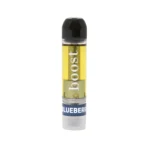 Boost THC Vape Cartridge 1g (Blueberry)