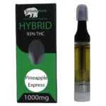 Grizzly Cartridge HYBRID - Pineapple Express