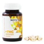MOTA THC Capsules 3000MG (30 x 100mg)