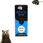 Grizzly Cartridge INDICA - Forbidden Fruit
