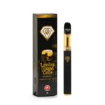 Limited Edition Diamond Concentrates Disposable Pen (London Pound Cake)