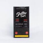 EU4IA 1200MG Milk Chocolate (Indica)