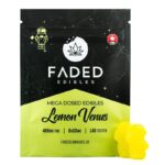 FADED Lemon Venus Astronauts 600MG