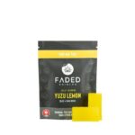 FADED Yuzu Lemon Gummies 360mg