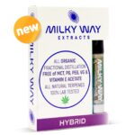 Milky Way Cartridge - Zelato