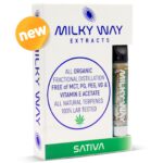 Milky Way Cartridge - Strawberry Banana