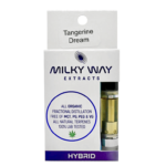 Milky Way Cartridge - Tangerine Dream