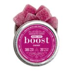 Boost THC Cherry Gummies 300MG