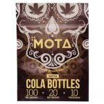 MOTA Medicated Cola Bottles 100mg - Indica