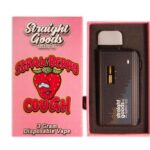 Straight Goods Disposable Pen (3G) – Strawberry Cough SATIVA