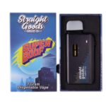 Straight Goods Disposable Pen (3G) – Super Boof HYBRID