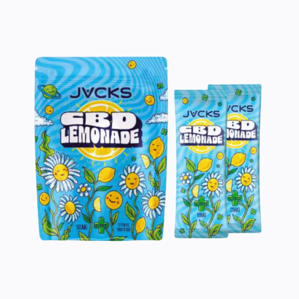 JVCKS – Lemonade CBD Drink 250mg