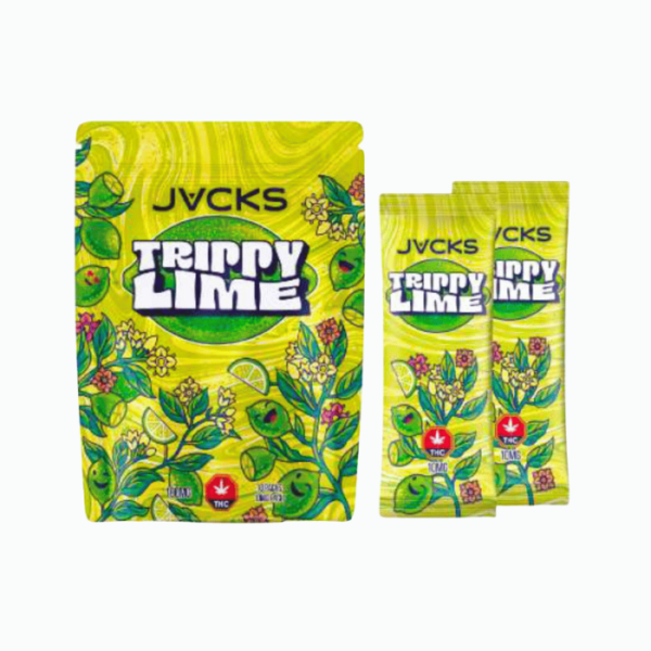 JVCKS – Trippy Lime Drink (250, 500 or 1000mg)