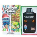 Dual Chamber 6g Vape – Rocket Pop + Apple Jacks  | Straight Goods (New LCD Screen)