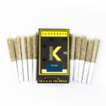 KushKraft Spliffies Hybrid 0.3G x 10-Pack