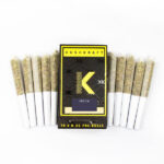 KushKraft Spliffies Indica 0.3G x 10-Pack