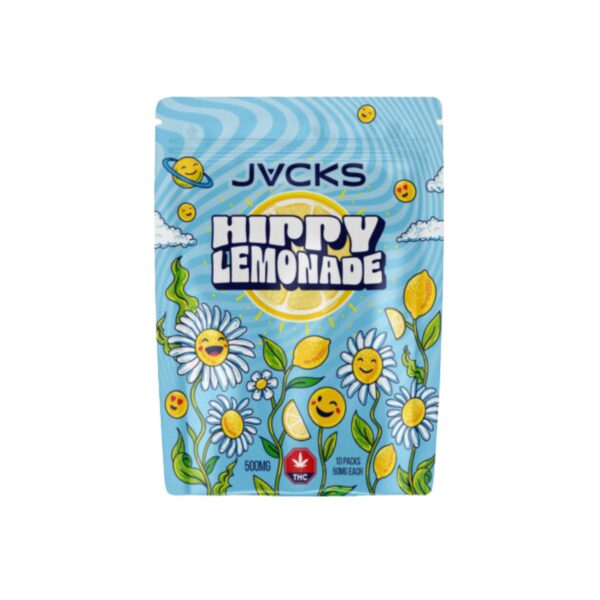 Hippy Lemonade - 250mg, 500mg, 1000mg