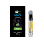 Grizzly Cartridge Indica - Groovy Grape